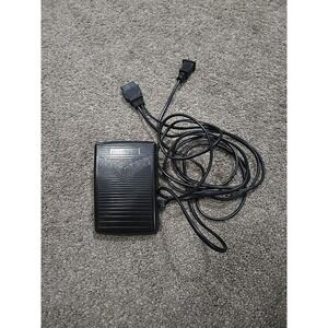 Jegon HKT7 Sewing Machine‎ Speed Controller Foot Pedal 3 Prong